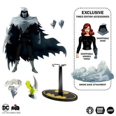 Mask Of The Phantasm Timed Edition Batman The Animated Series