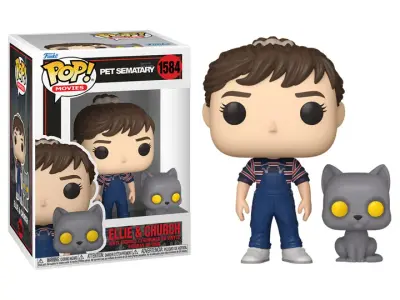 Ellie And Church Pop! Movies