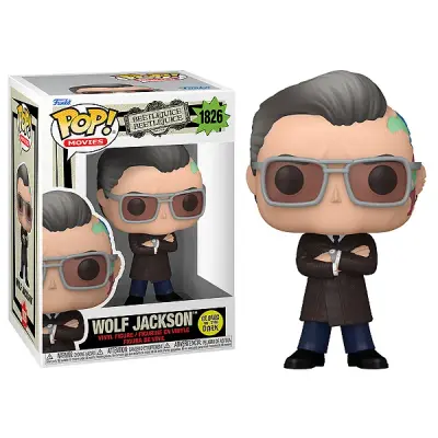 Wolf Jackson Pop! Movies
