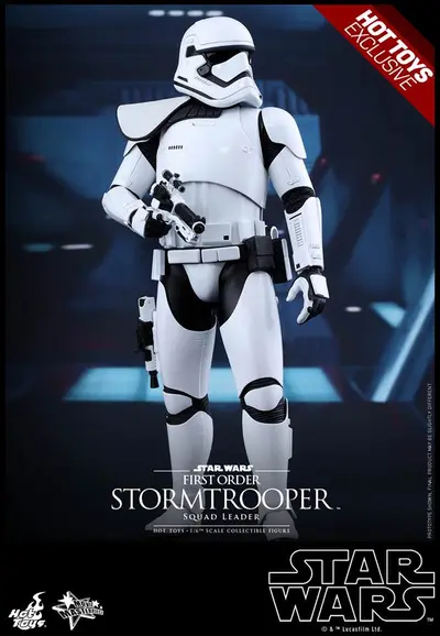 MMS 316 FO Stormtrooper Squad Leader