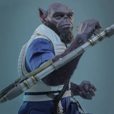 MMS 876 Zeb Orrelios