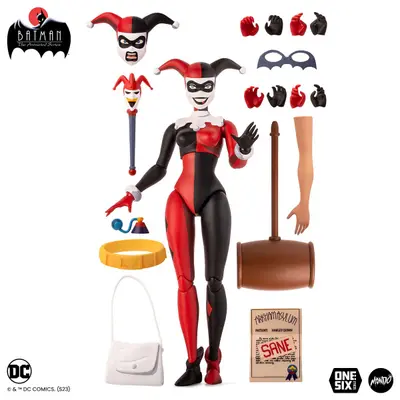 Harley Quinn Batman The Animated Series