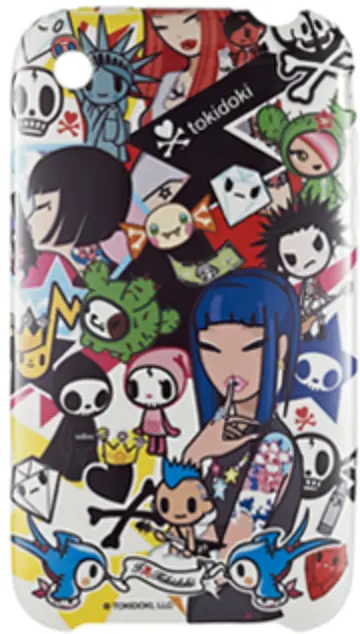 Tokidoki Carryone Suitcase Luggage