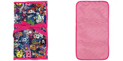 Sea Punk Changing Pad