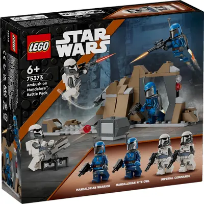 Ambush on Mandalore Battle Pack