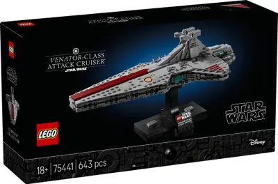 Venator-Class Attack Cruiser