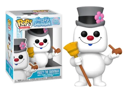 Frosty The Snowman Pop! Movies
