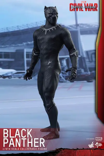 MMS 363 Black Panther