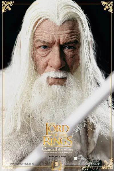 GANDALF THE WHITE