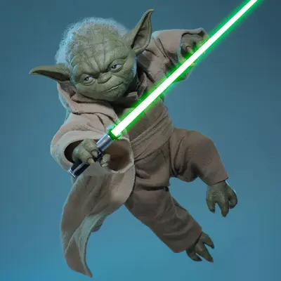 MMS 878 Yoda