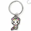 Toki Market Key Ring