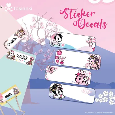 Sticker Decals