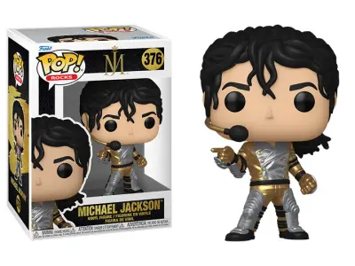Michael Jackson (HIStory) Pop! Rocks