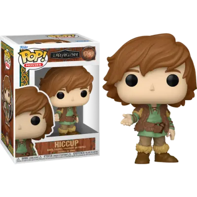 Hiccup Pop! Movies