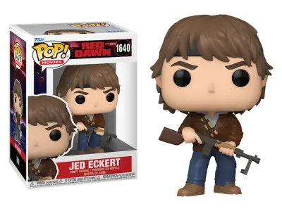 Jed Eckert Pop! Movies