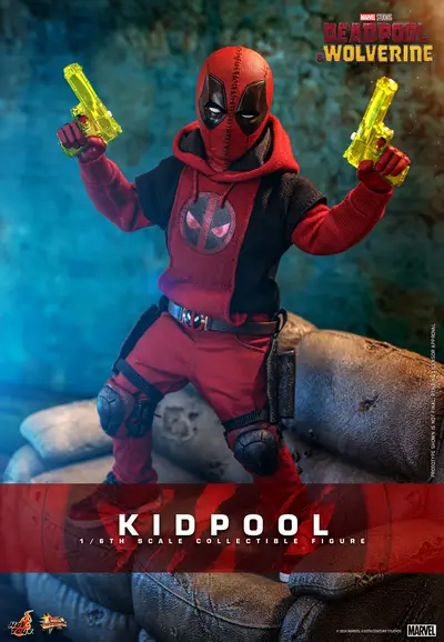 MMS 763 Kidpool