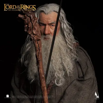 Gandalf The Grey 1/6