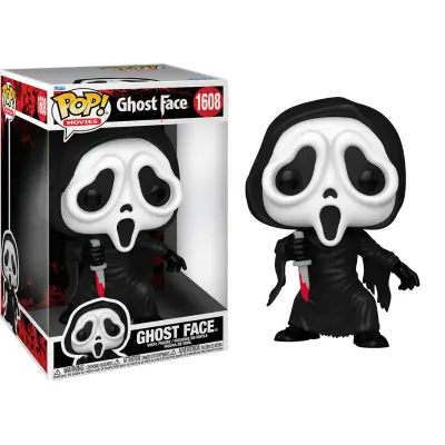 Ghost Face 10" Pop! Movies