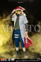 Namikaze Minato - 1/6 - Fourth Hokage Ver. (RocketToys)