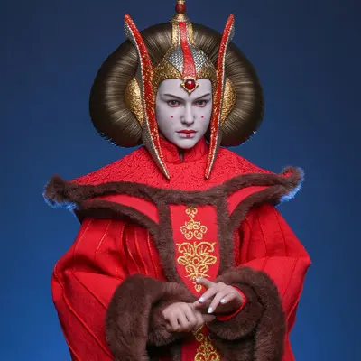 MMS 883 Queen Amidala