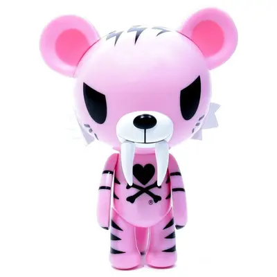 Tiger - Pink