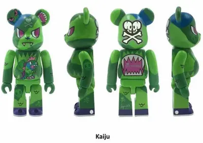 Be@rbrick, Kaiju 100%