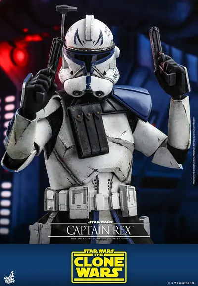 TMS 18 Captain Rex