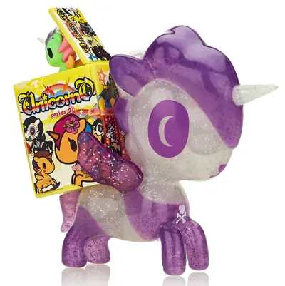 Bambu - Green unicorno baby