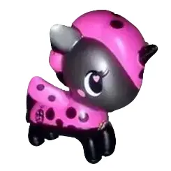 Neon Star Unicorno, Series 4 — item 3