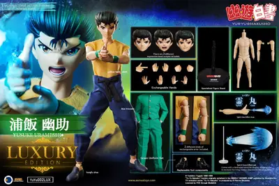 Yu Yu Hakusho