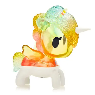 Rainbow Snow