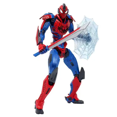 Spider Man Mecha