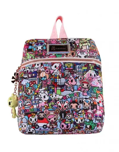 Kawaii Metropolis Mini Backpack