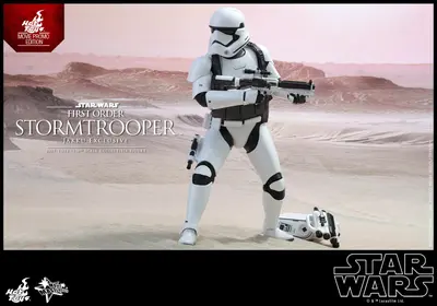 MMS 333 FO Stormtrooper (Jakku Exclusive)