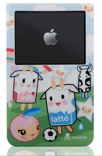 iSkins for Apple Devices Moofia
