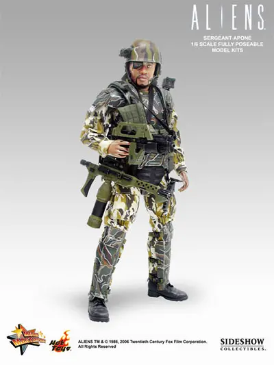 MMS 04 USCM Sergeant Apone
