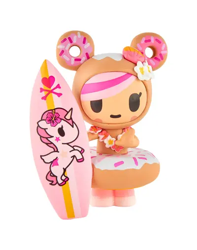 Surfin' Donutella