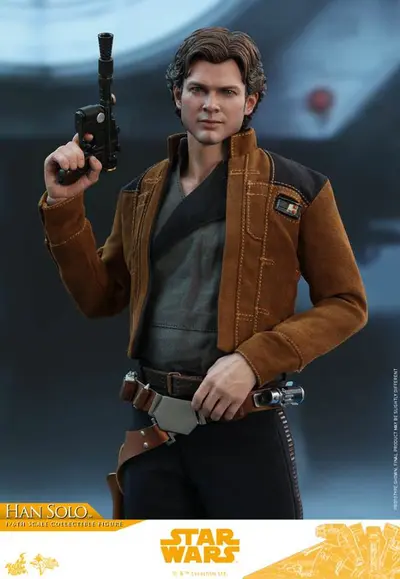 MMS 491 Hans Solo