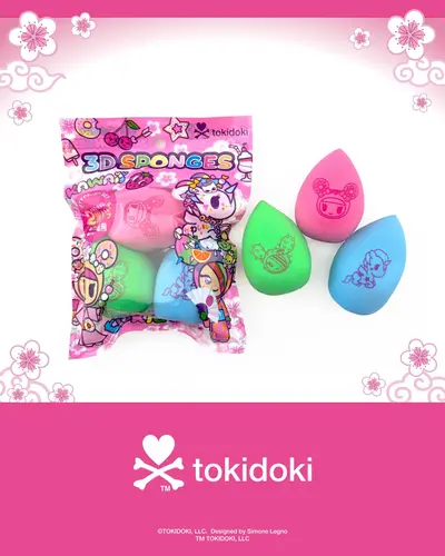 Don Quijote 3D Sponges