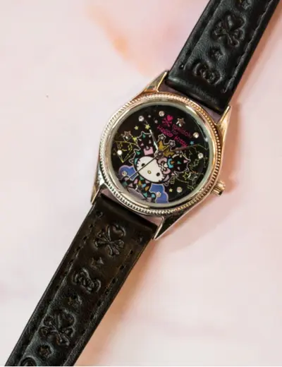 Hello Kitty in Space Wristwatch