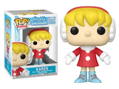 Karen Pop! Movies