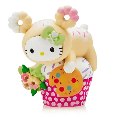 Cupcake Hello Kitty