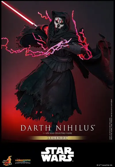 VGM 72 Darth Nihilus