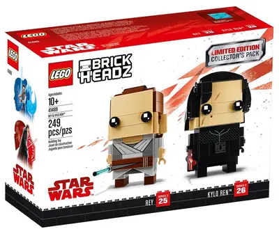 Rey & Kylo Ren