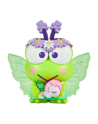 Butterfly Garden Keroppi