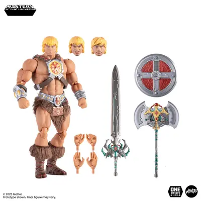 He Man 200x