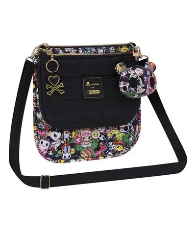 tokidoki x LeSportsac Duet Purse, Tokidieci