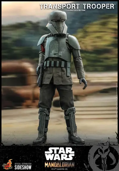 TMS 30 Transport Trooper
