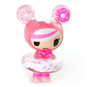 Donutella in Pink
