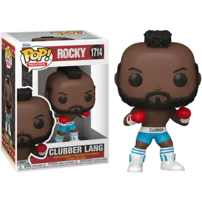 Clubber Lang Pop! Movies